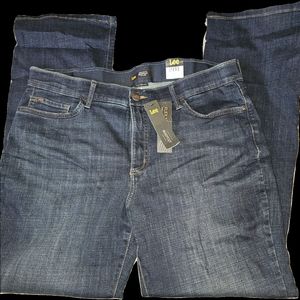 Lee regular fit, boot cut jeans